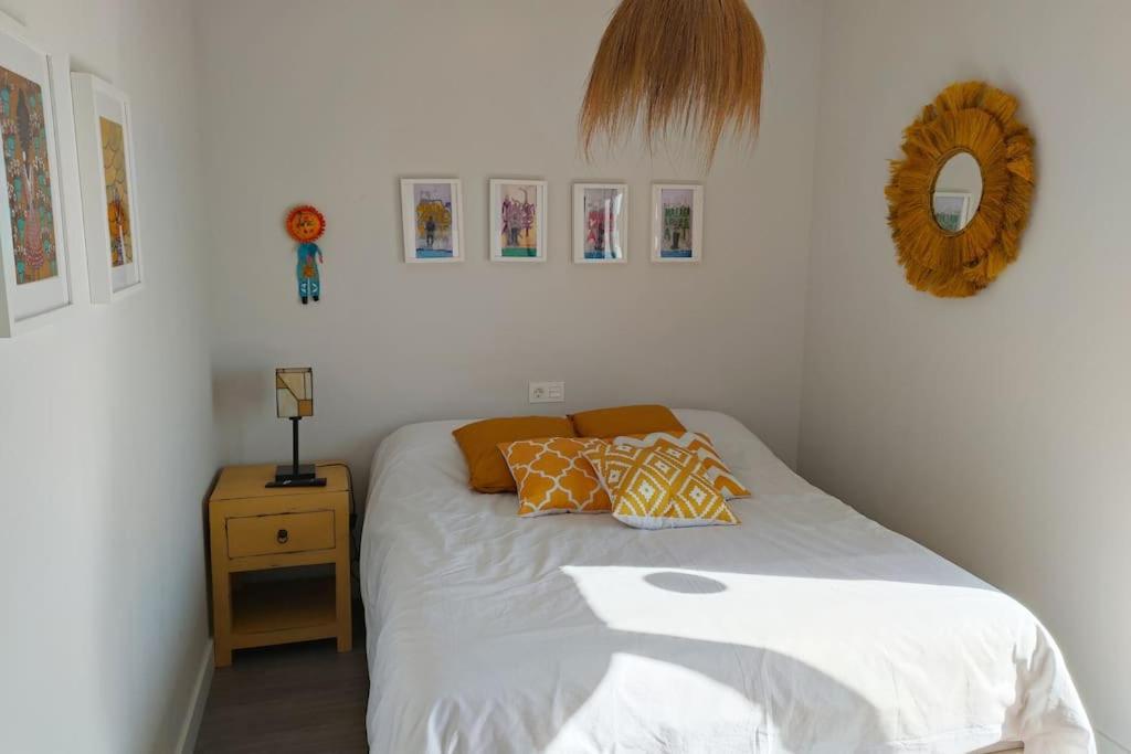 Atico Con Piscina, Golf, Vistas Al Mar Appartement Torre de Benagalbon Buitenkant foto