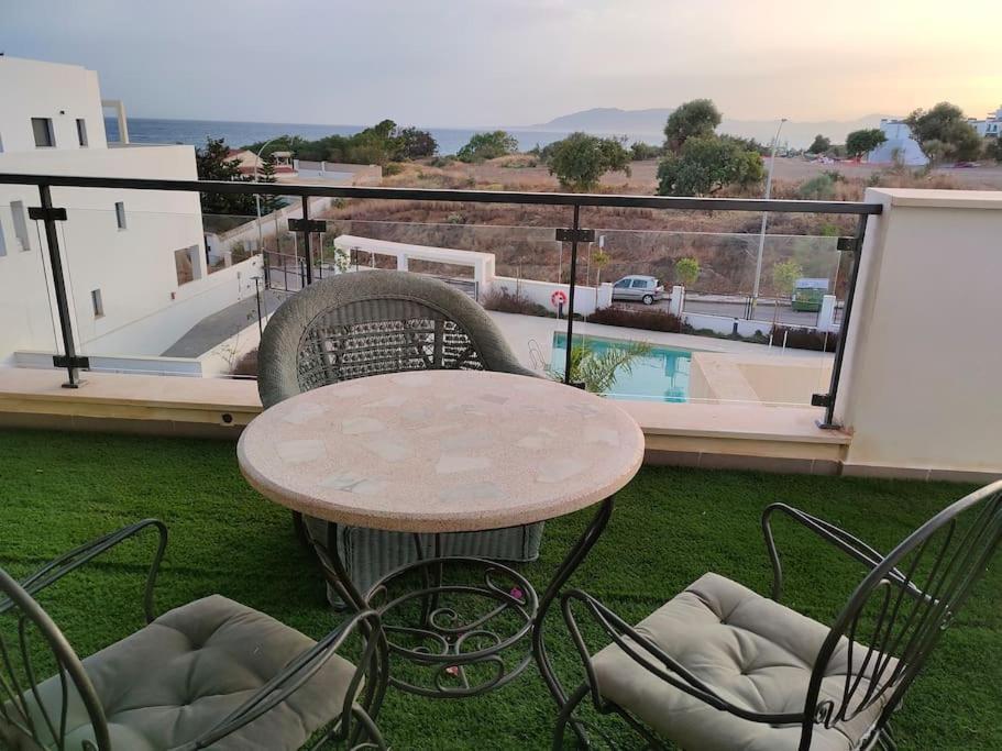 Atico Con Piscina, Golf, Vistas Al Mar Appartement Torre de Benagalbon Buitenkant foto