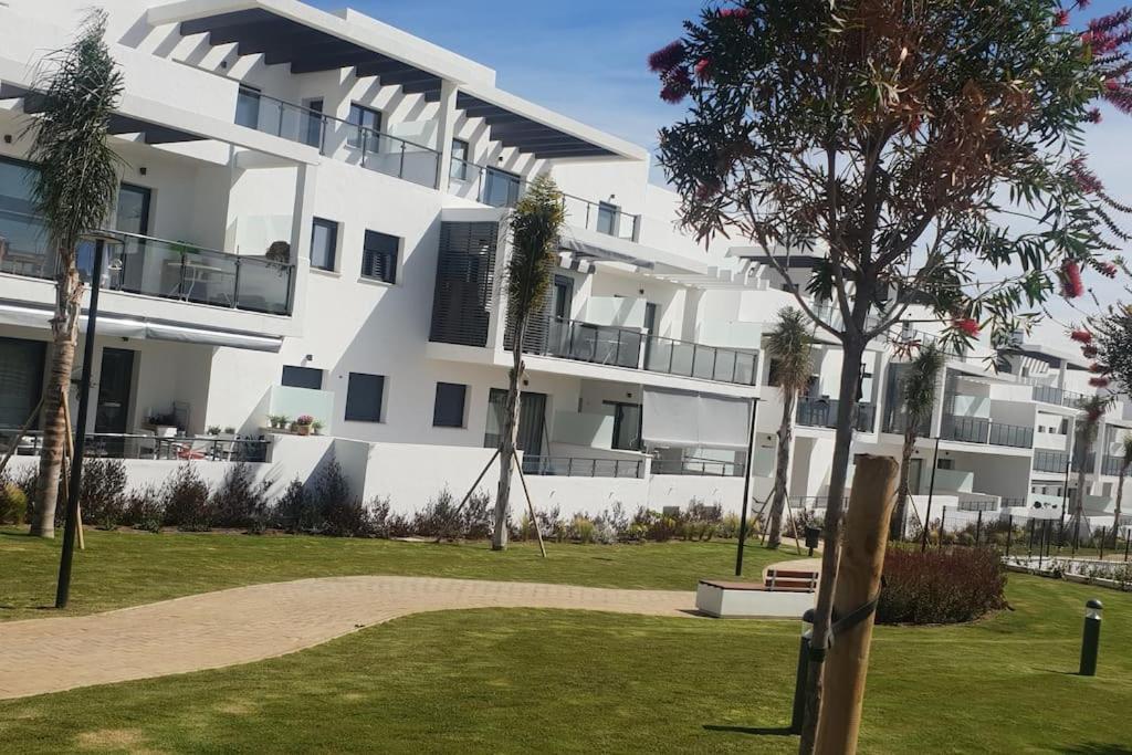 Atico Con Piscina, Golf, Vistas Al Mar Appartement Torre de Benagalbon Buitenkant foto