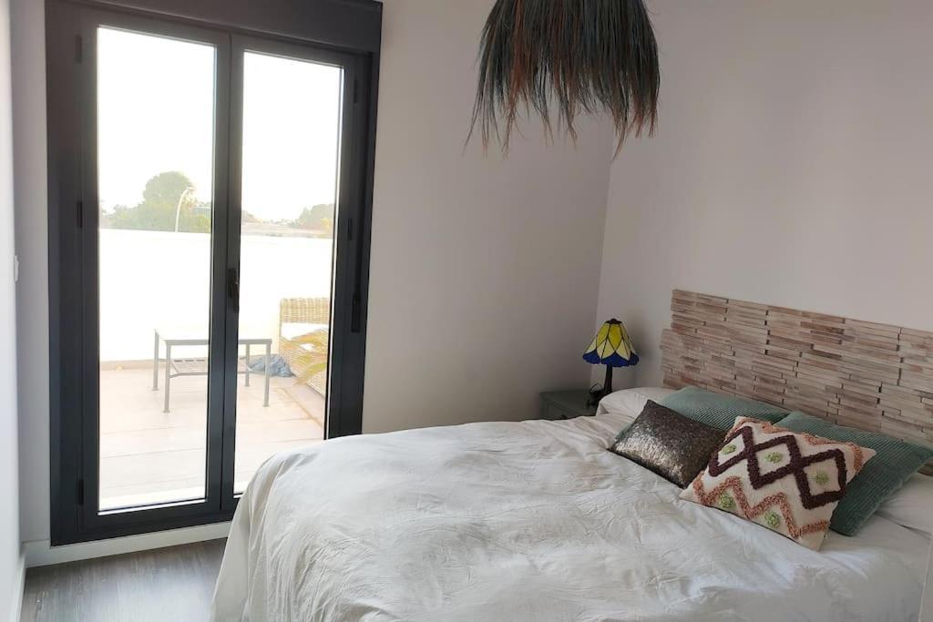 Atico Con Piscina, Golf, Vistas Al Mar Appartement Torre de Benagalbon Buitenkant foto
