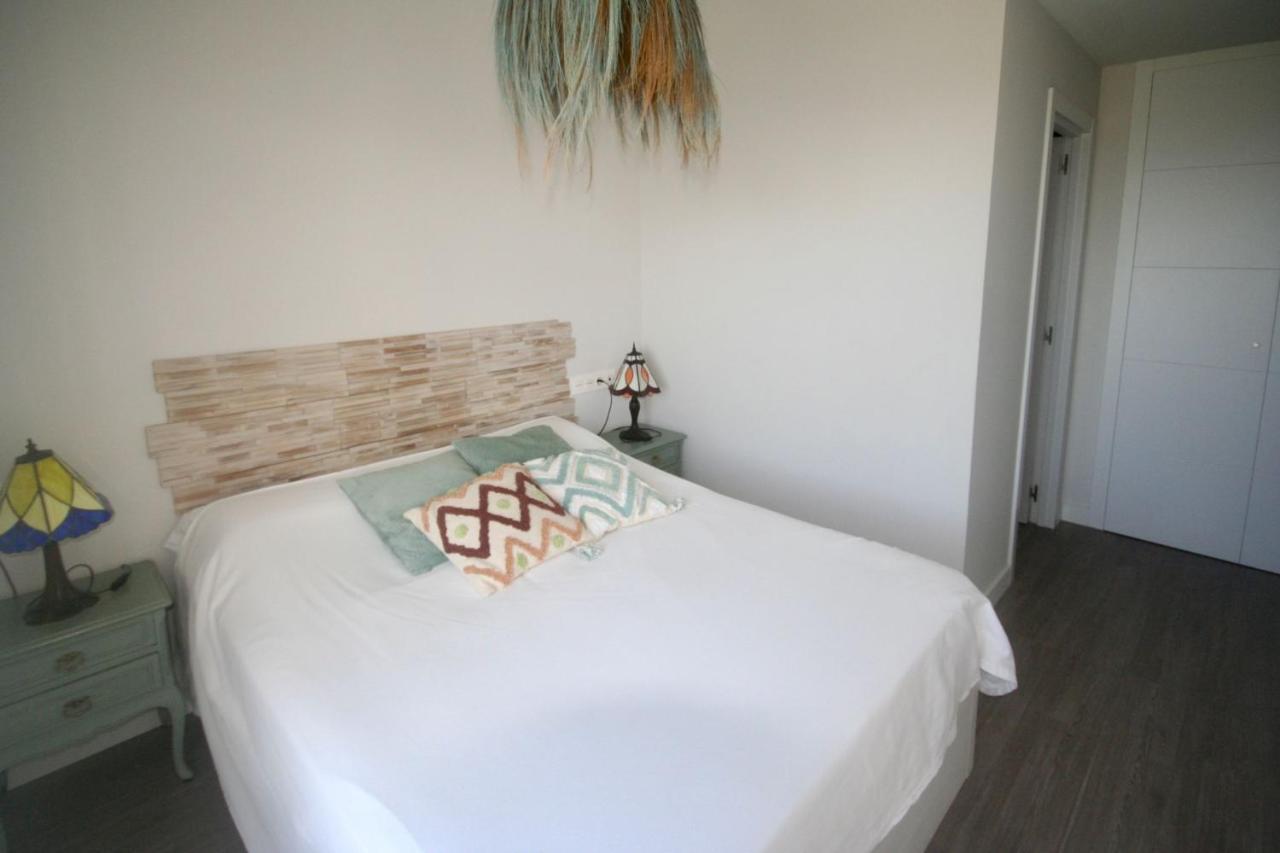 Atico Con Piscina, Golf, Vistas Al Mar Appartement Torre de Benagalbon Buitenkant foto