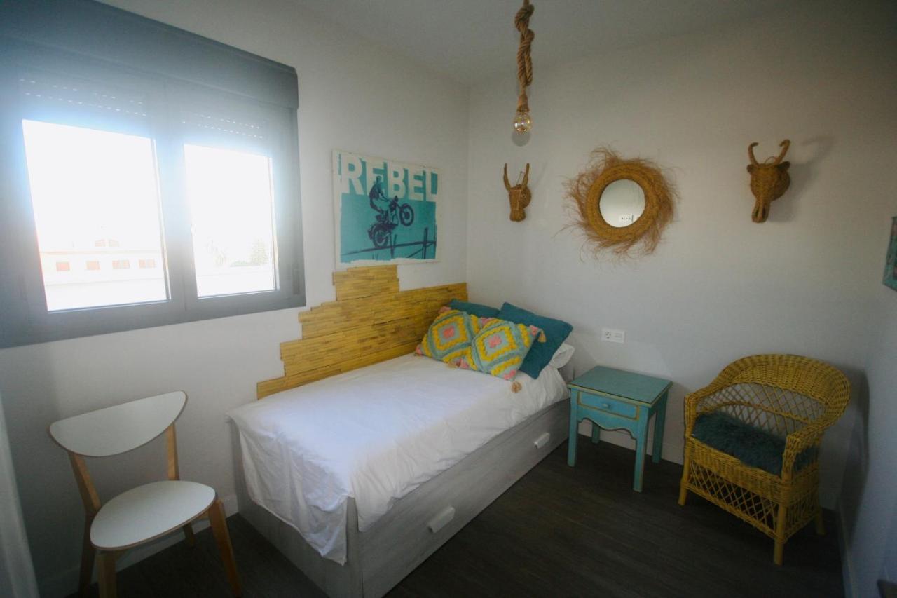 Atico Con Piscina, Golf, Vistas Al Mar Appartement Torre de Benagalbon Buitenkant foto