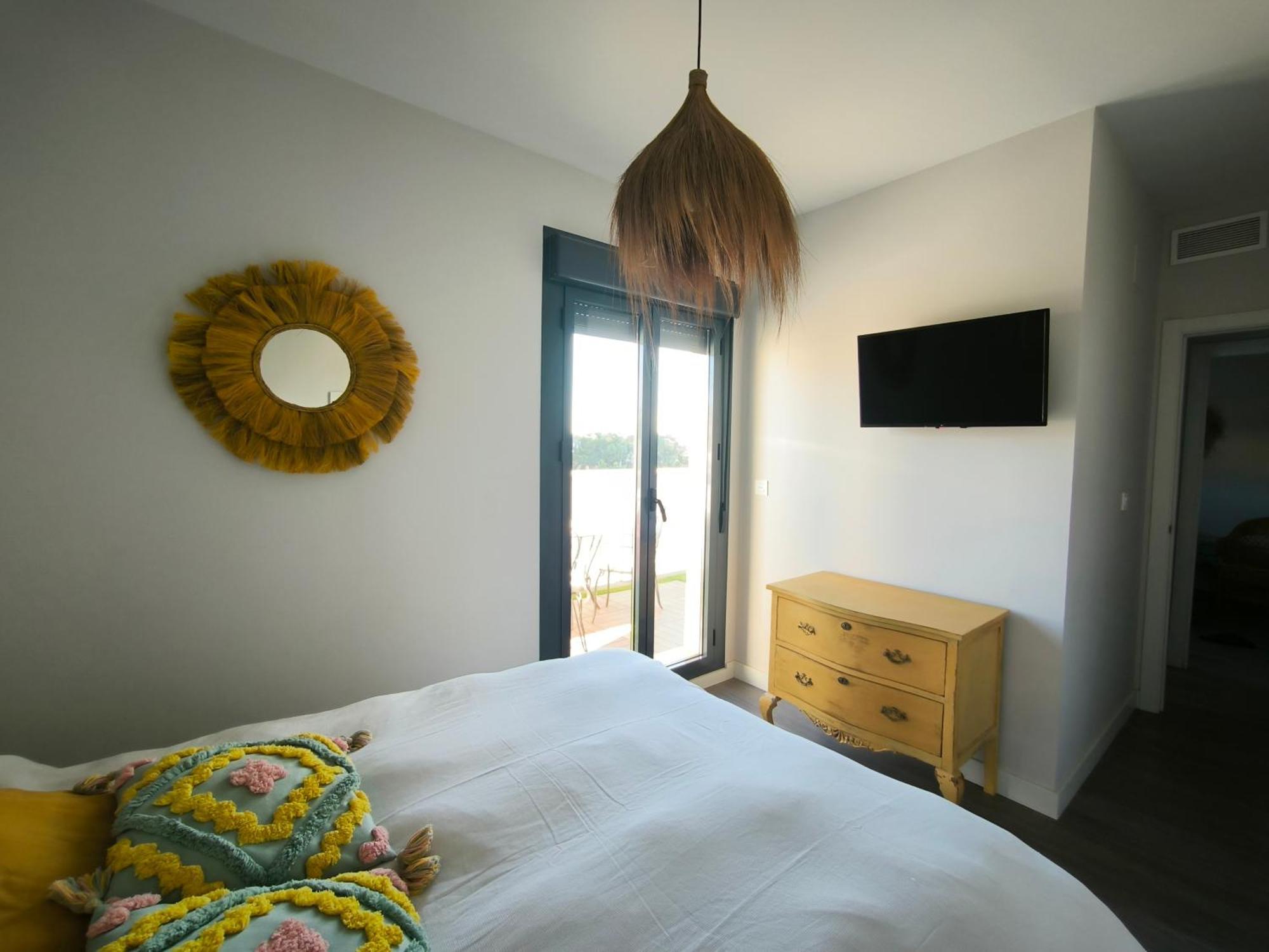 Atico Con Piscina, Golf, Vistas Al Mar Appartement Torre de Benagalbon Buitenkant foto